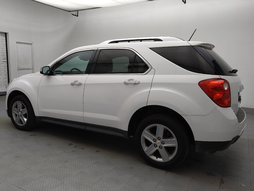 2015 Chevrolet Equinox in Charleston, SC 29414 - 18122007 3
