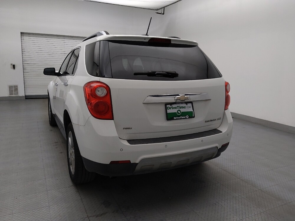 2015 Chevrolet Equinox in Charleston, SC 29414 - 18122007 6