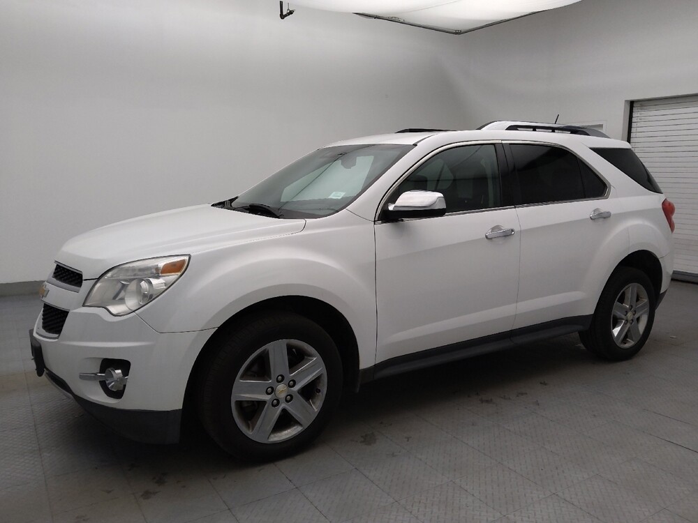 2015 Chevrolet Equinox in Charleston, SC 29414 - 18122007 2