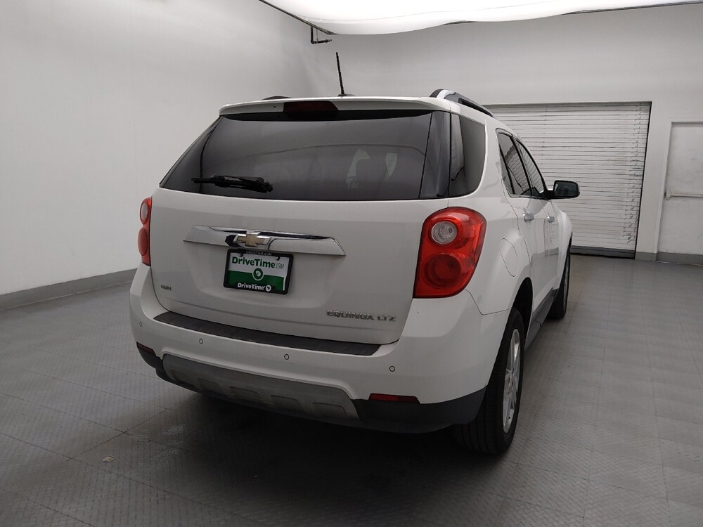 2015 Chevrolet Equinox in Charleston, SC 29414 - 18122007 7