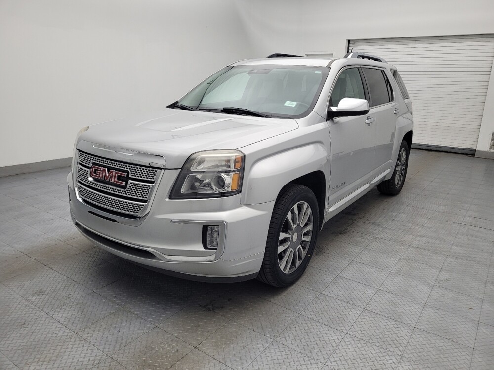2017 GMC Terrain in Greenville, SC 29607 - 18122008 2