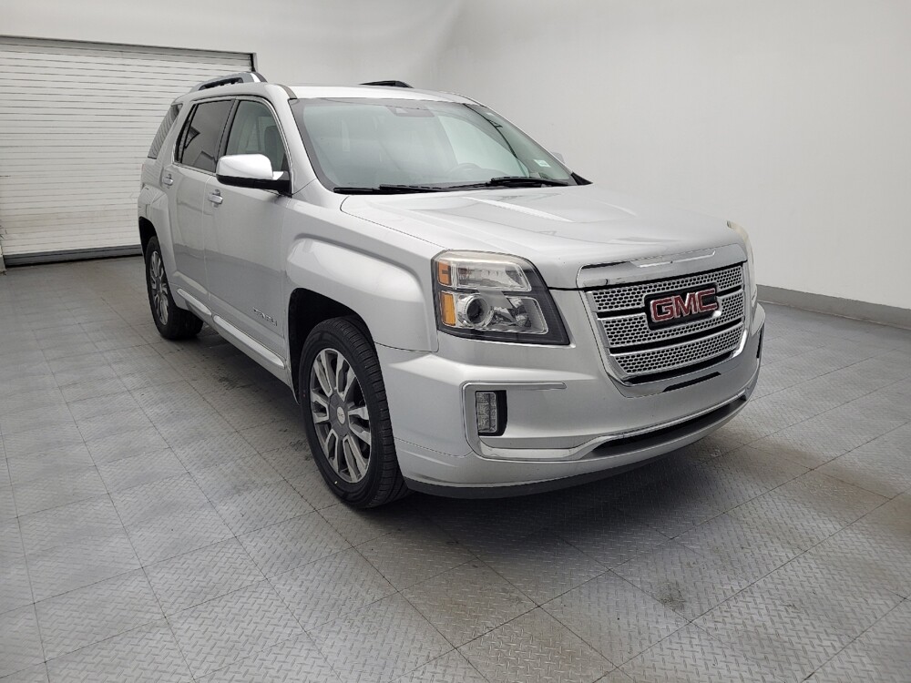 2017 GMC Terrain in Greenville, SC 29607 - 18122008 13