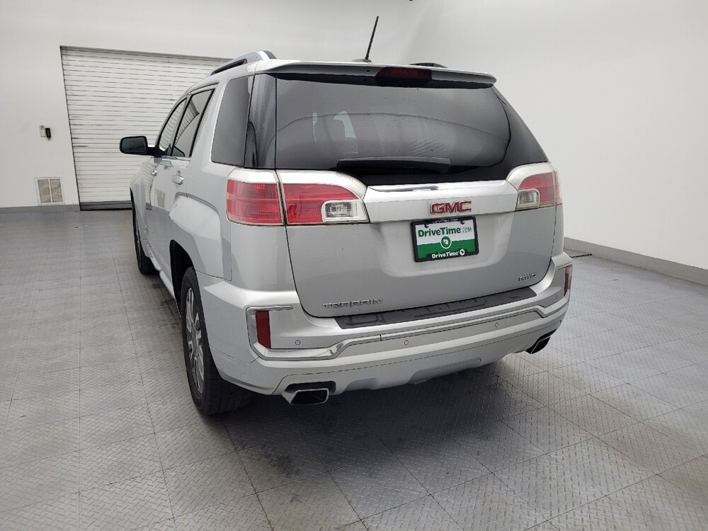2017 GMC Terrain in Greenville, SC 29607 - 18122008 6