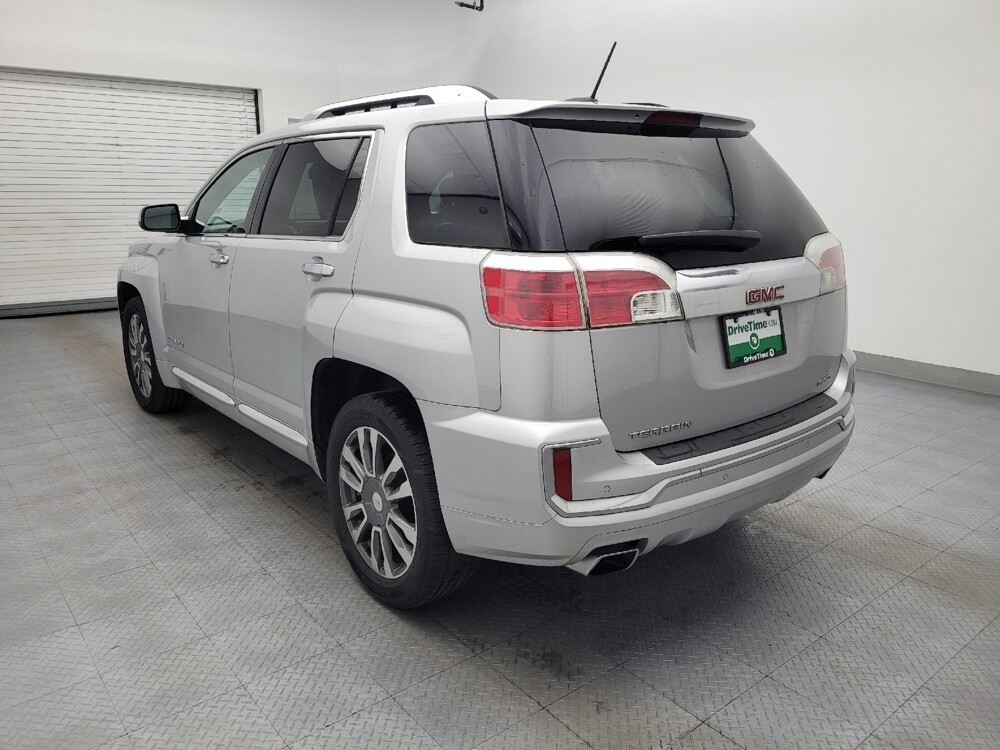 2017 GMC Terrain in Greenville, SC 29607 - 18122008 5