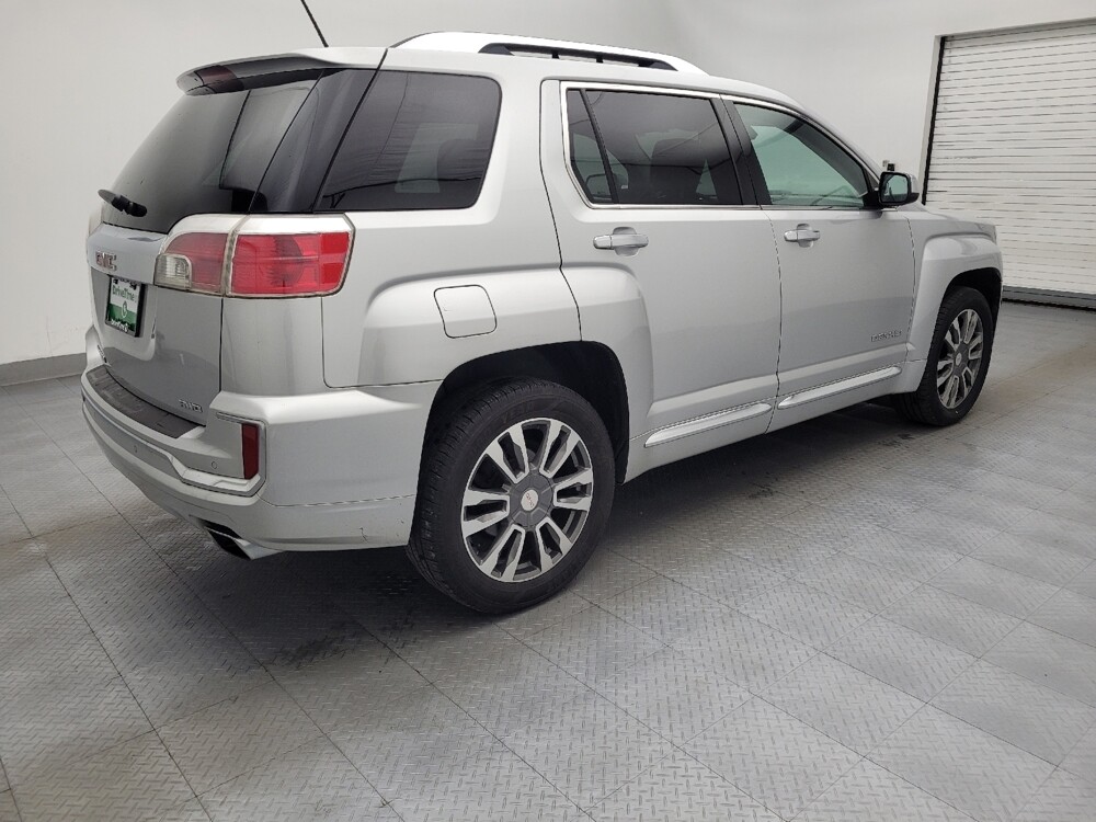 2017 GMC Terrain in Greenville, SC 29607 - 18122008 10