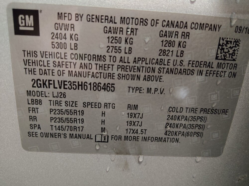 2017 GMC Terrain in Greenville, SC 29607 - 18122008 33