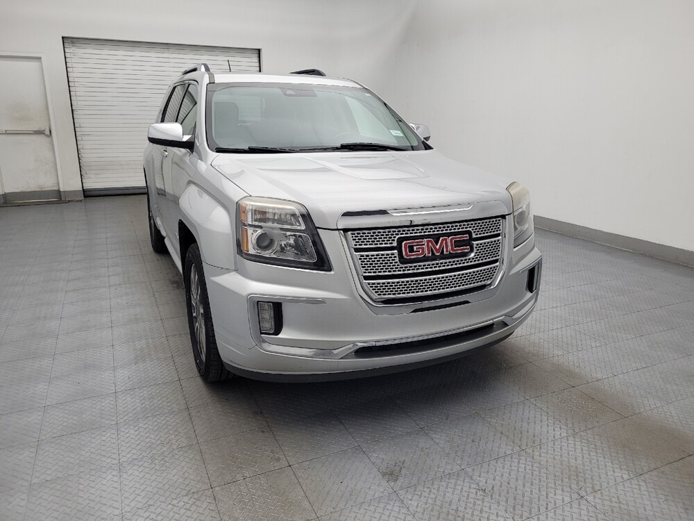 2017 GMC Terrain in Greenville, SC 29607 - 18122008 14