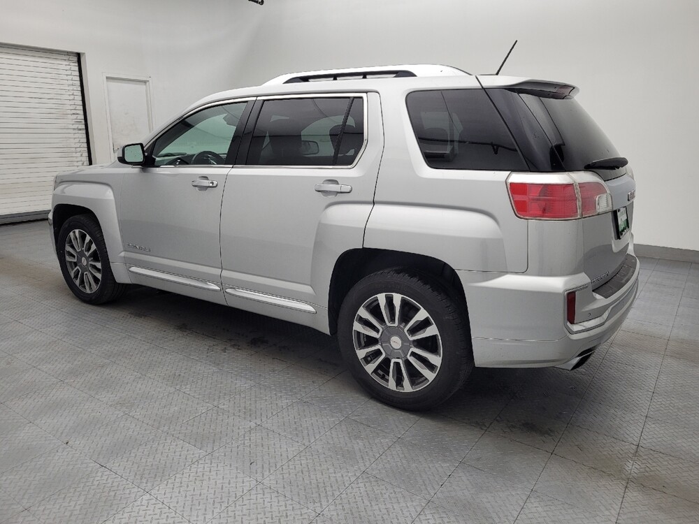 2017 GMC Terrain in Greenville, SC 29607 - 18122008 3
