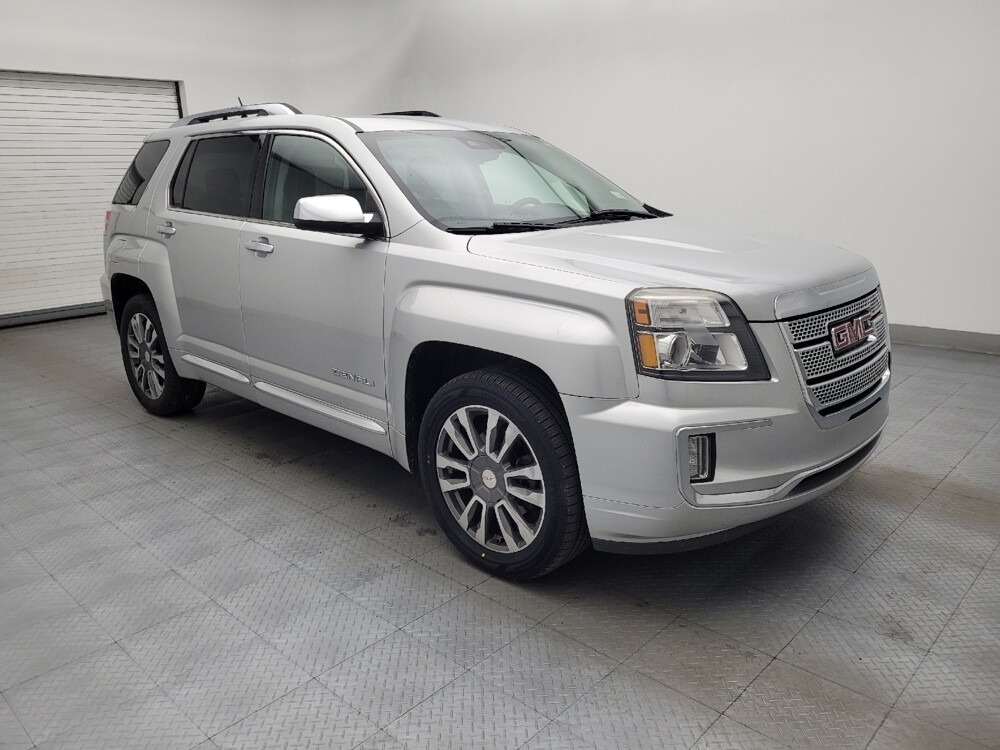 2017 GMC Terrain in Greenville, SC 29607 - 18122008 11