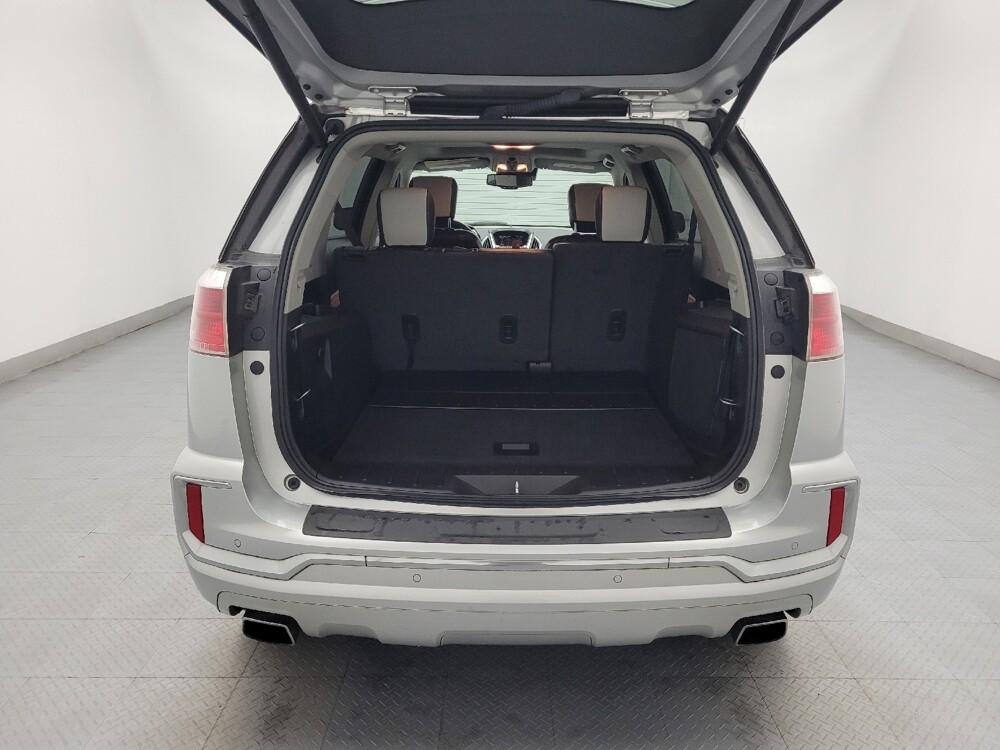 2017 GMC Terrain in Greenville, SC 29607 - 18122008 29