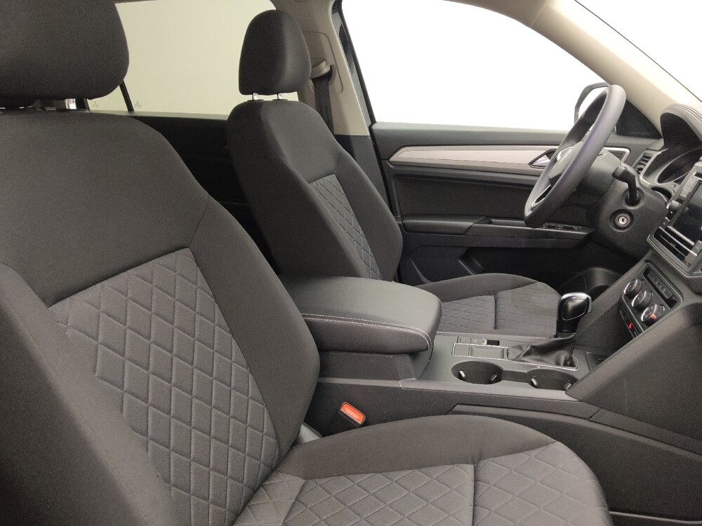 2021 Volkswagen Atlas in Greenville, NC 27834 - 18122009 21