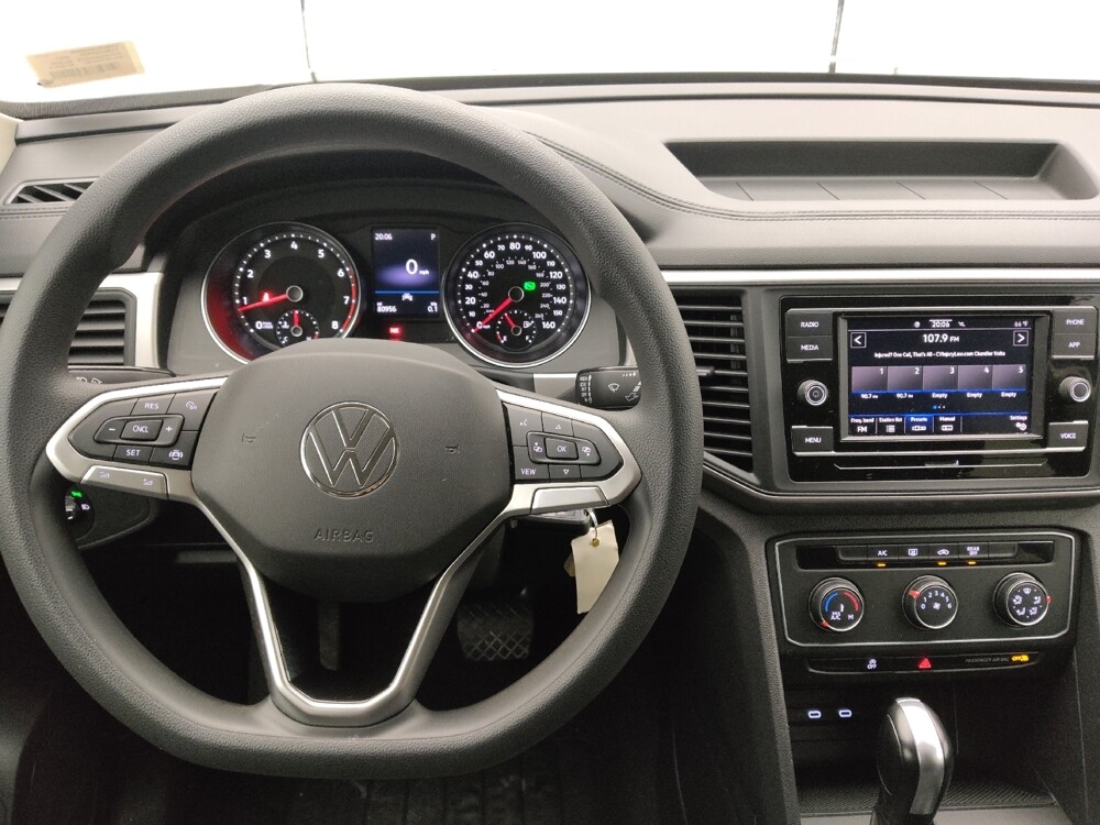 2021 Volkswagen Atlas in Greenville, NC 27834 - 18122009 22