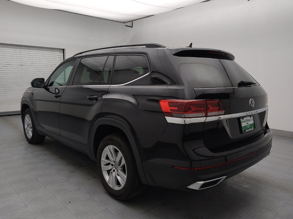 2021 Volkswagen Atlas in Greenville, NC 27834 - 18122009 5