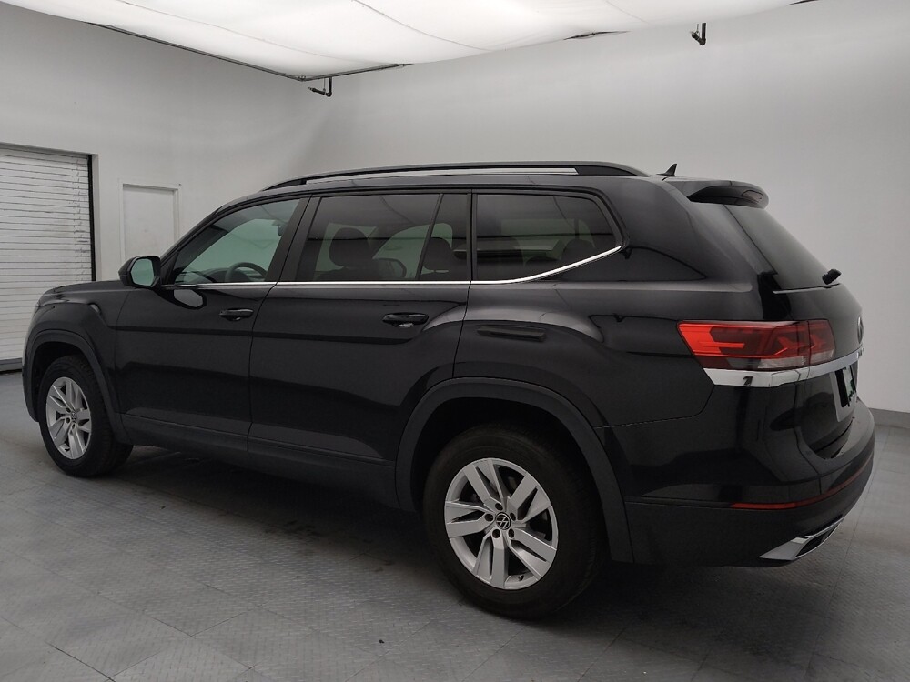 2021 Volkswagen Atlas in Greenville, NC 27834 - 18122009 3