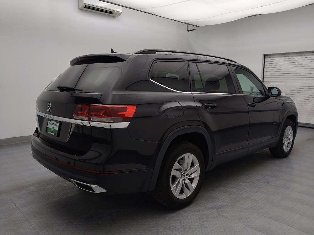 2021 Volkswagen Atlas in Greenville, NC 27834 - 18122009 9