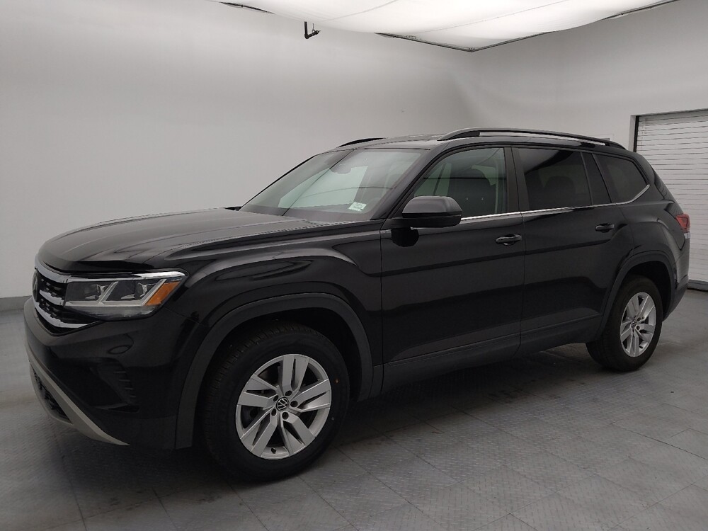 2021 Volkswagen Atlas in Greenville, NC 27834 - 18122009 2