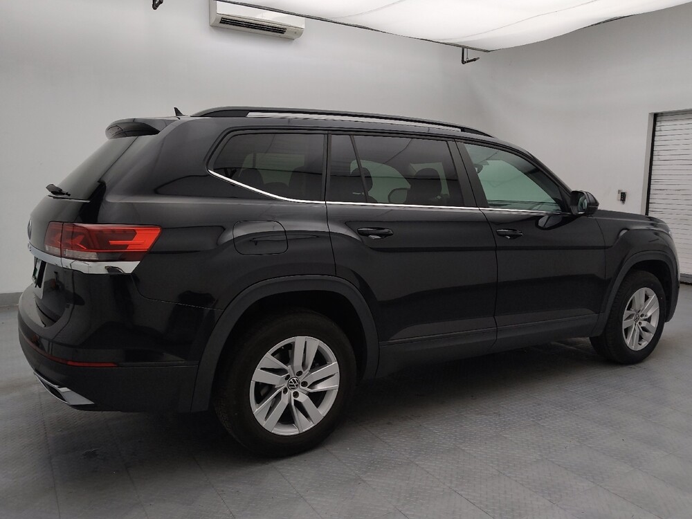 2021 Volkswagen Atlas in Greenville, NC 27834 - 18122009 10