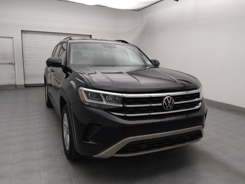 2021 Volkswagen Atlas in Greenville, NC 27834 - 18122009 14
