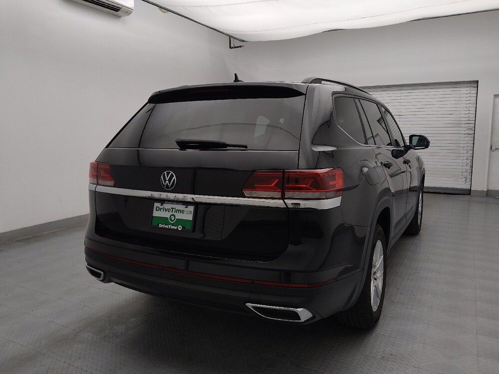 2021 Volkswagen Atlas in Greenville, NC 27834 - 18122009 7