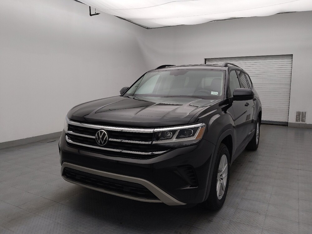2021 Volkswagen Atlas in Greenville, NC 27834 - 18122009 15