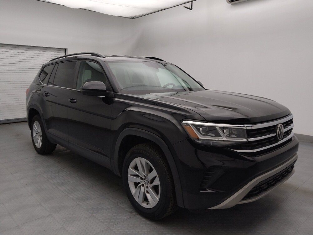 2021 Volkswagen Atlas in Greenville, NC 27834 - 18122009 13