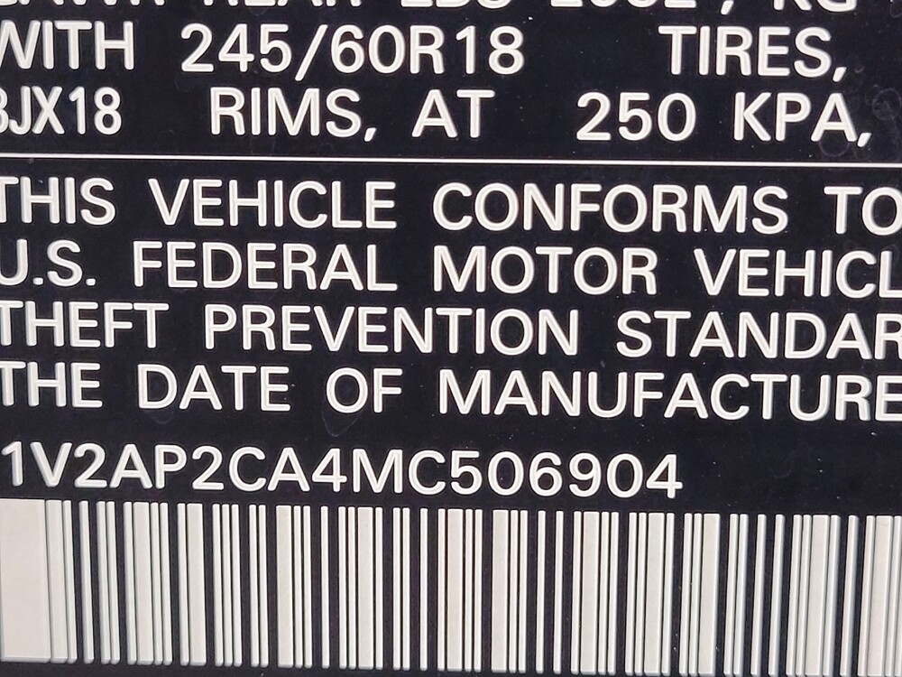 2021 Volkswagen Atlas in Greenville, NC 27834 - 18122009 33