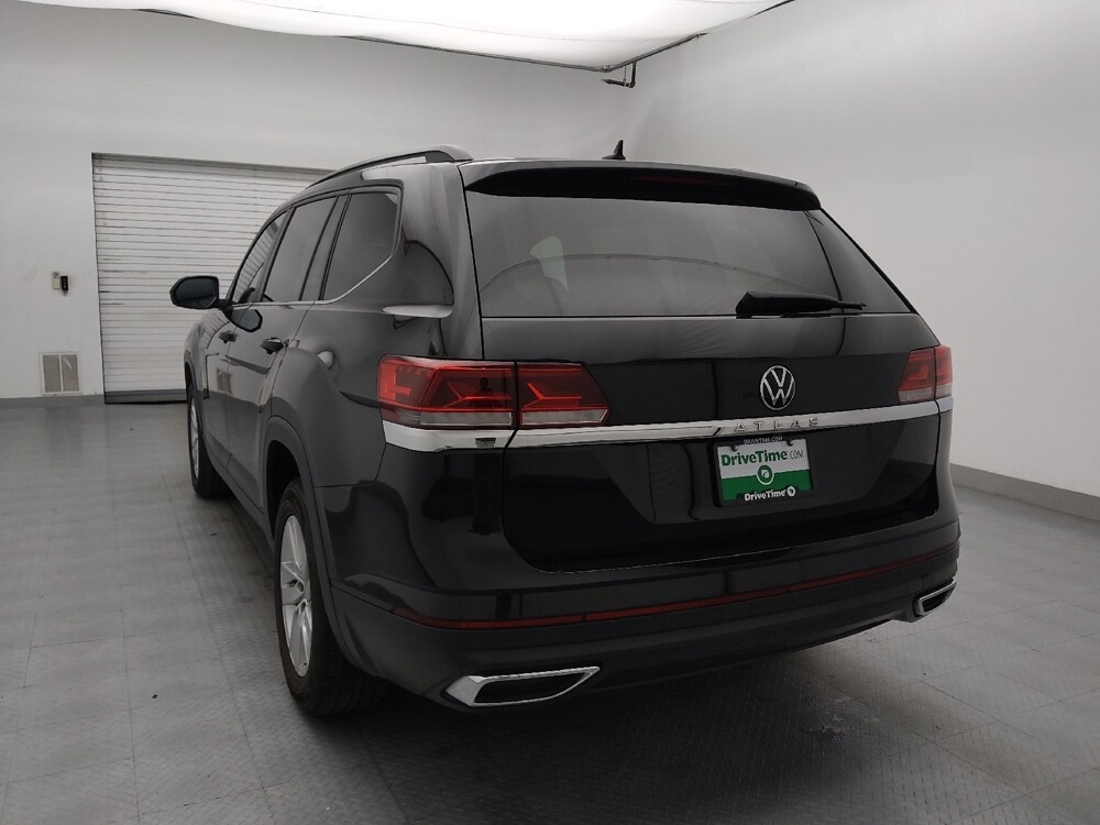 2021 Volkswagen Atlas in Greenville, NC 27834 - 18122009 6