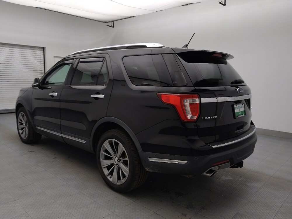 2018 Ford Explorer in Columbia, SC 29210 - 18122010 5