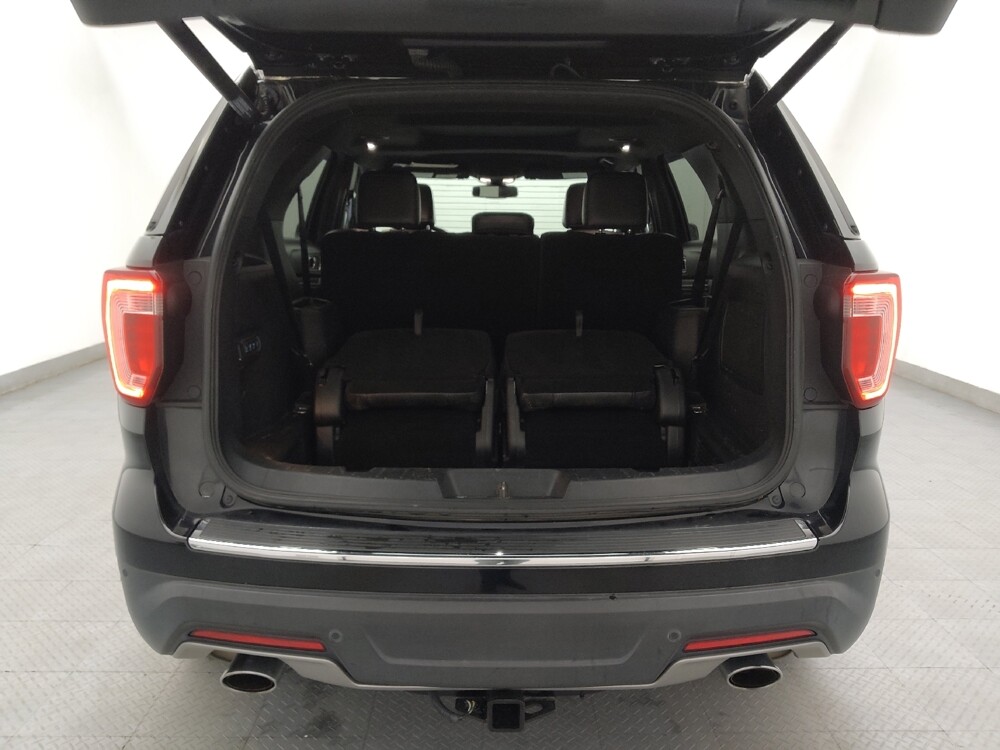 2018 Ford Explorer in Columbia, SC 29210 - 18122010 29