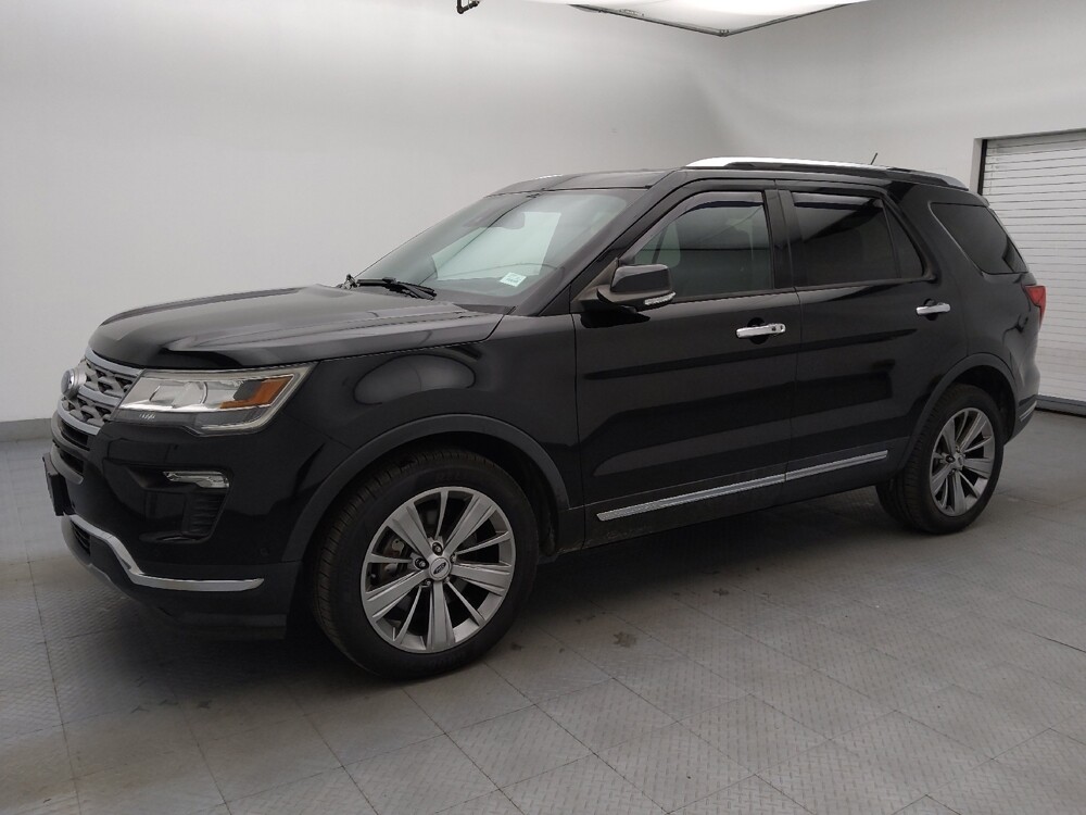 2018 Ford Explorer in Columbia, SC 29210 - 18122010 2