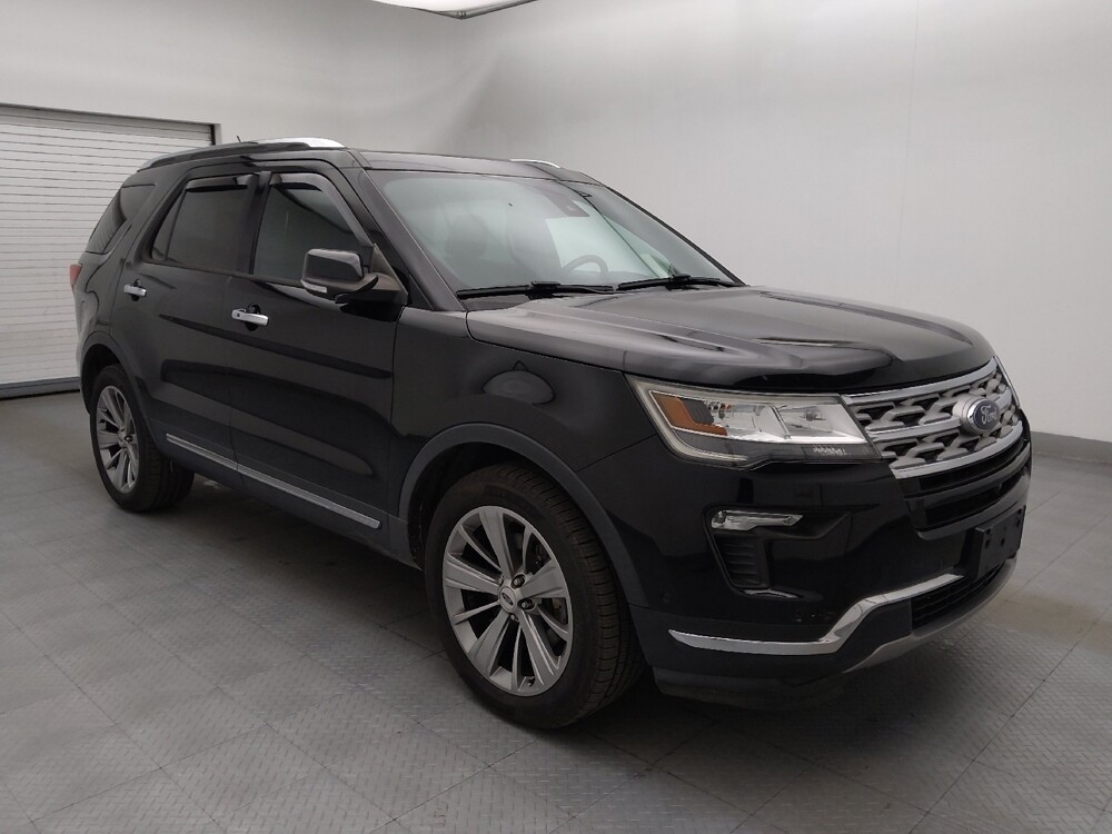 2018 Ford Explorer in Columbia, SC 29210 - 18122010 13