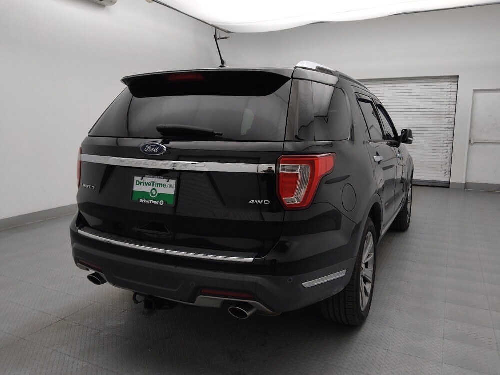 2018 Ford Explorer in Columbia, SC 29210 - 18122010 7