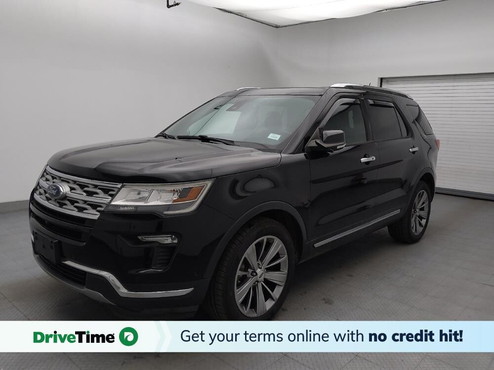 2018 Ford Explorer in Columbia, SC 29210 - 18122010