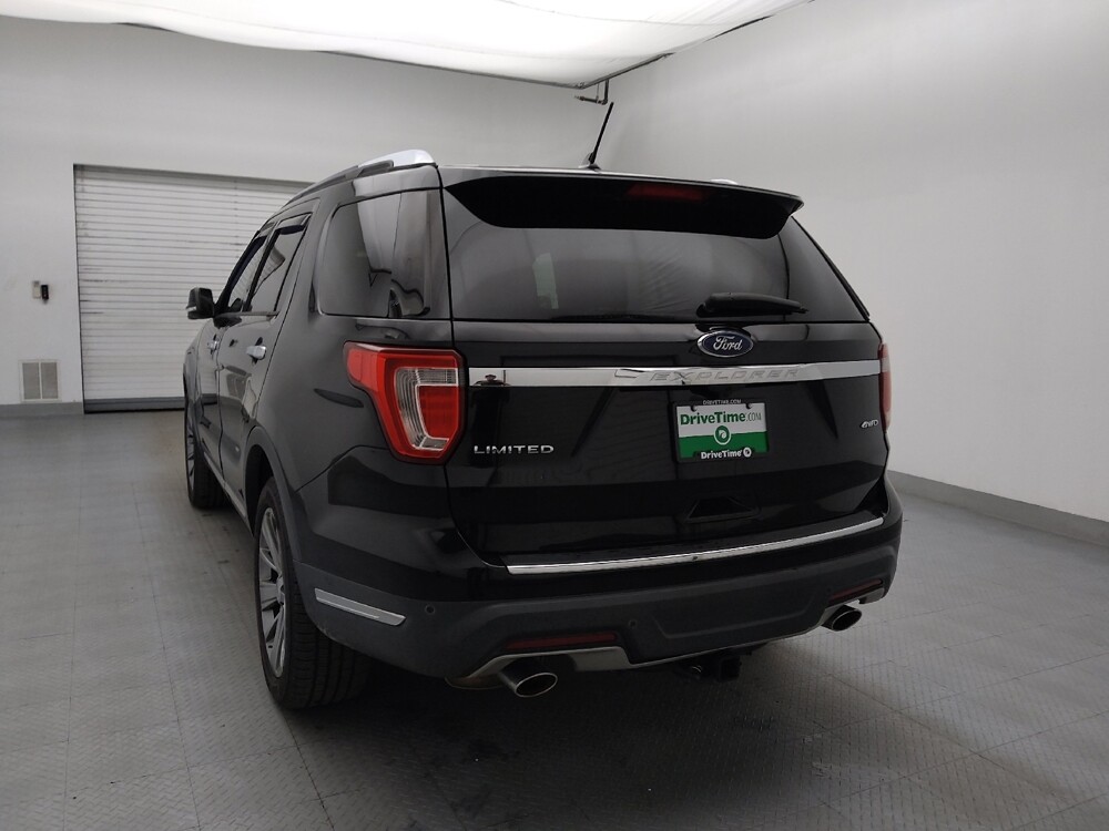 2018 Ford Explorer in Columbia, SC 29210 - 18122010 6