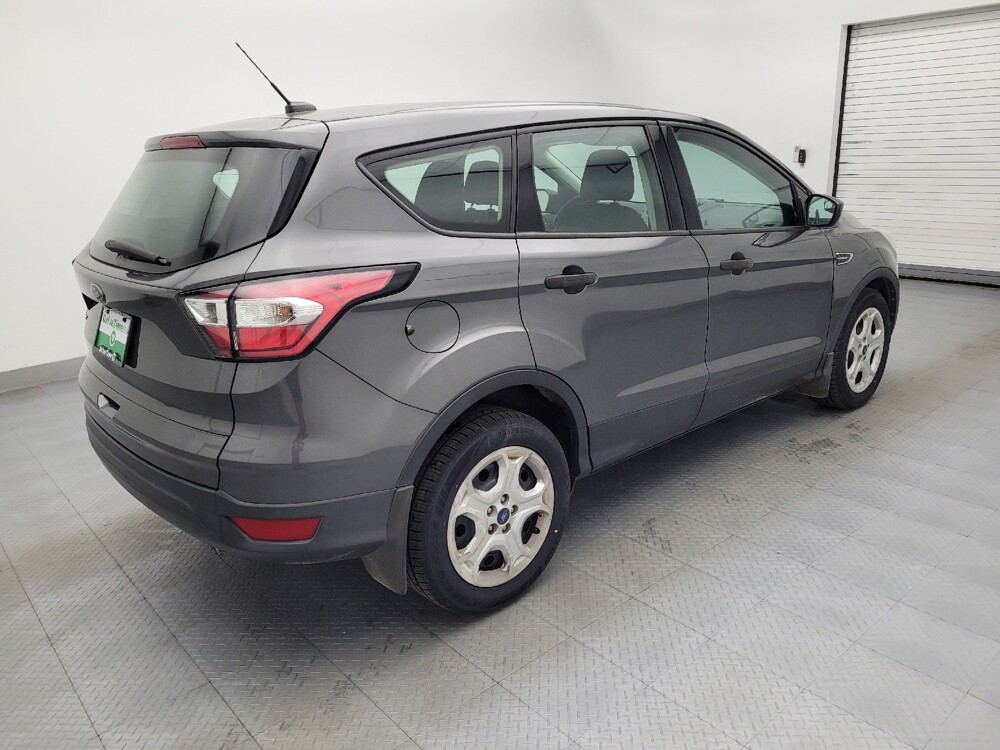 2017 Ford Escape in Raleigh, NC 27604 - 18122011 10