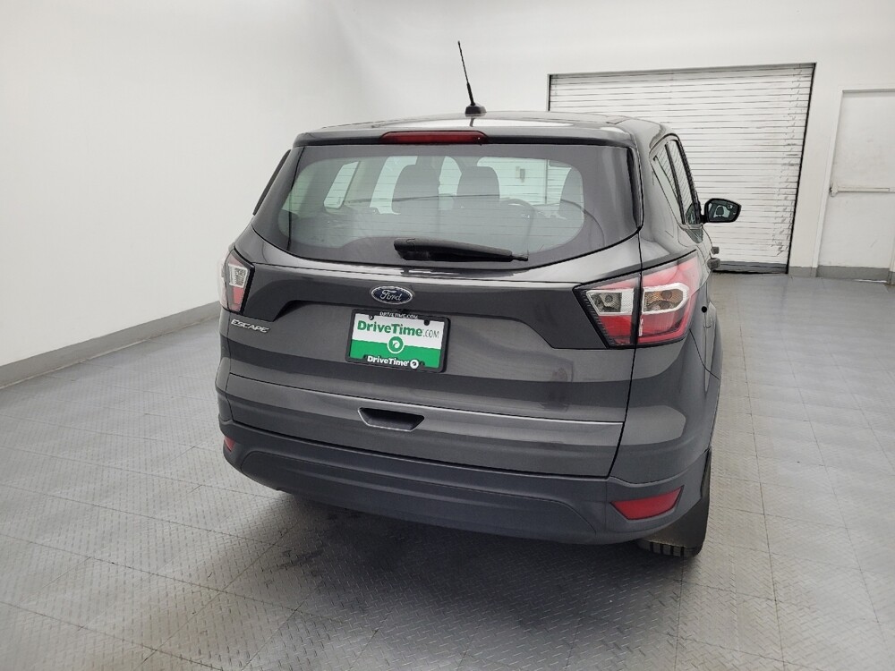 2017 Ford Escape in Raleigh, NC 27604 - 18122011 7