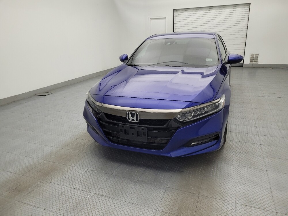 2018 Honda Accord in Greenville, NC 27834 - 18122012 15