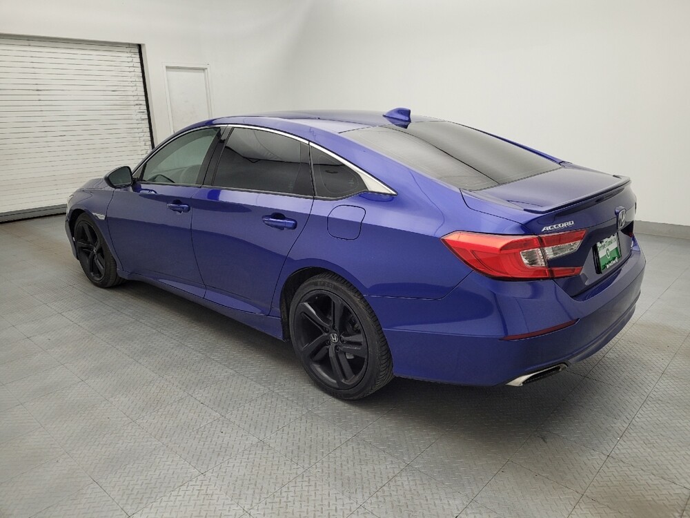 2018 Honda Accord in Greenville, NC 27834 - 18122012 3