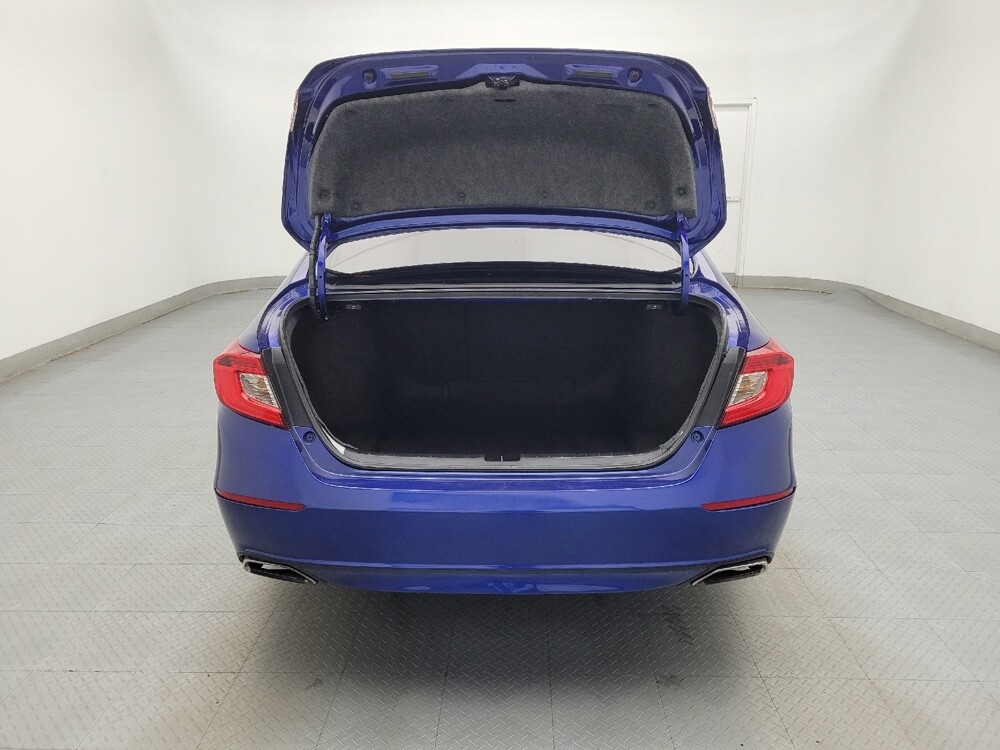 2018 Honda Accord in Greenville, NC 27834 - 18122012 29