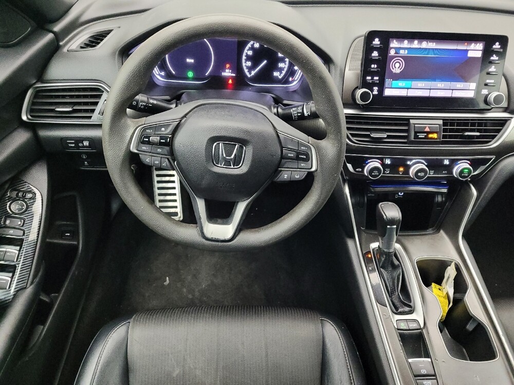 2018 Honda Accord in Greenville, NC 27834 - 18122012 22