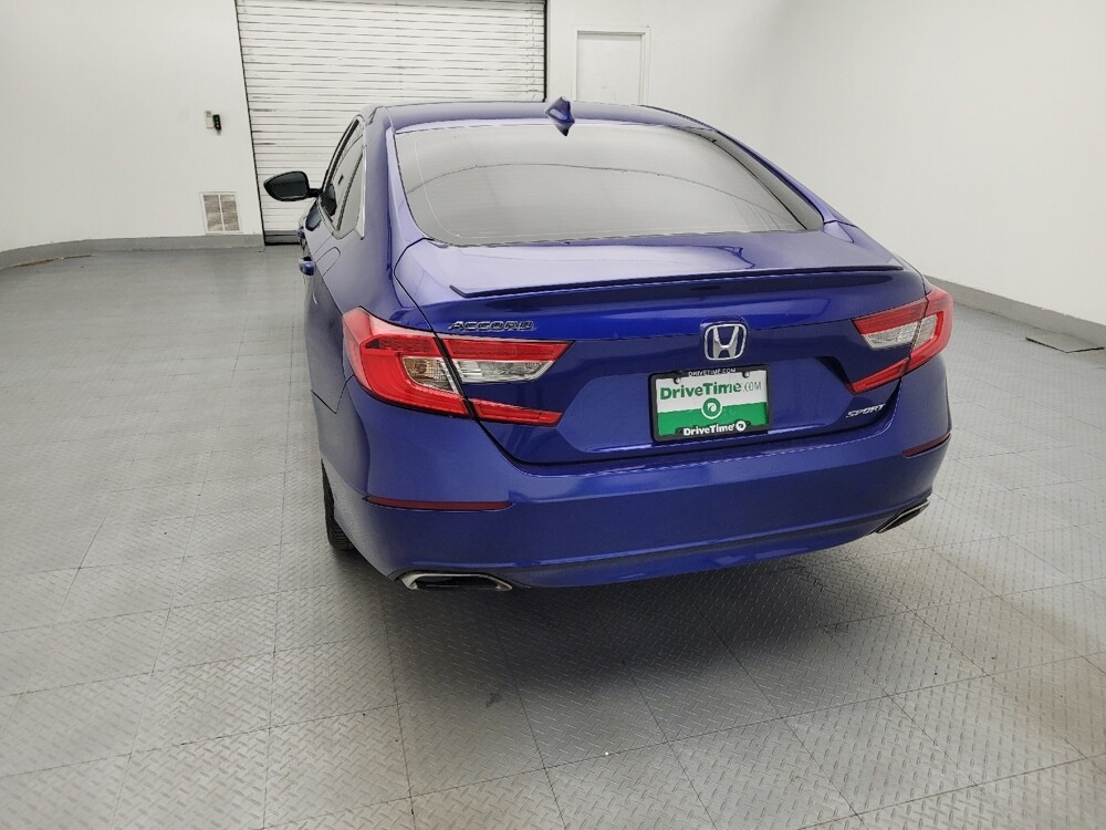 2018 Honda Accord in Greenville, NC 27834 - 18122012 6