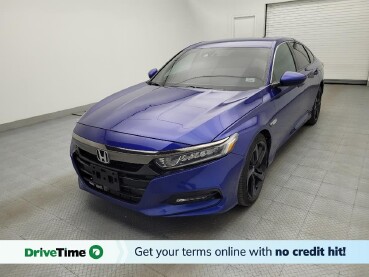 2018 Honda Accord in Greenville, NC 27834