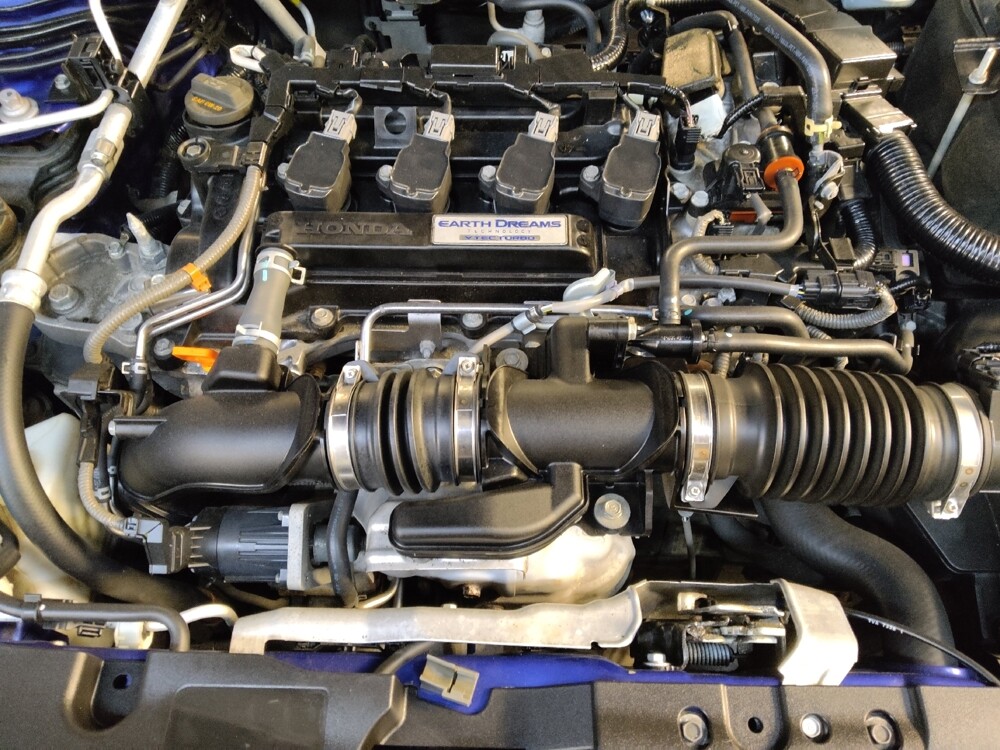 2018 Honda Accord in Greenville, NC 27834 - 18122012 30