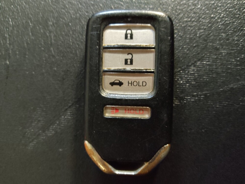 2018 Honda Accord in Greenville, NC 27834 - 18122012 32