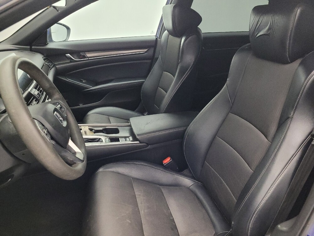 2018 Honda Accord in Greenville, NC 27834 - 18122012 17