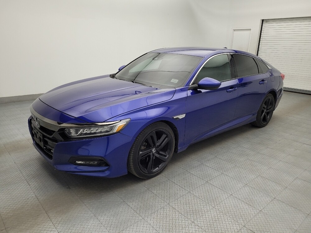 2018 Honda Accord in Greenville, NC 27834 - 18122012 2