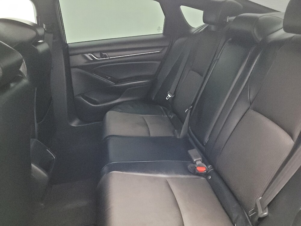 2018 Honda Accord in Greenville, NC 27834 - 18122012 18