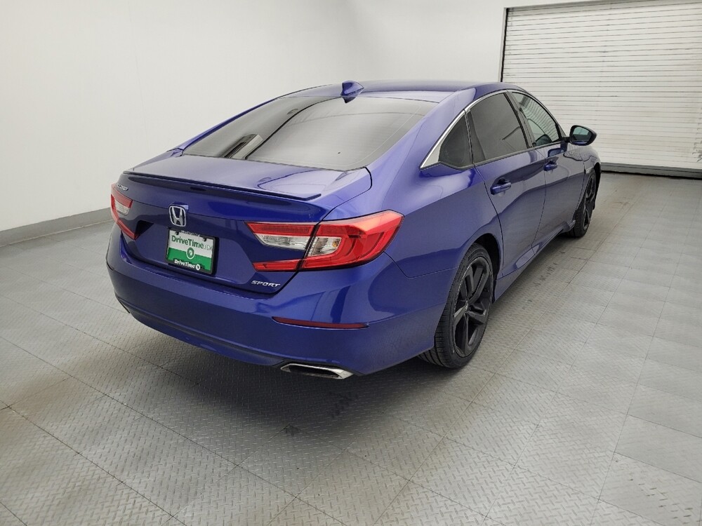 2018 Honda Accord in Greenville, NC 27834 - 18122012 9