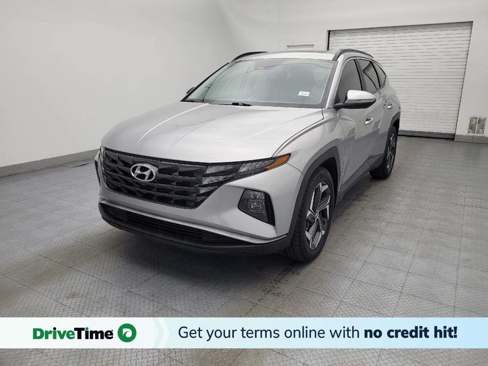 2023 Hyundai Tucson in Greenville, NC 27834 - 18122013