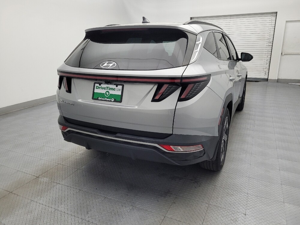 2023 Hyundai Tucson in Greenville, NC 27834 - 18122013 7